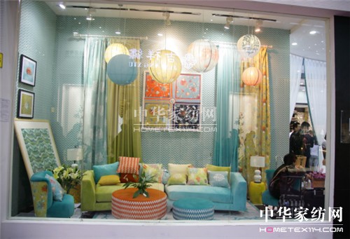 深圳家紡布藝暨家居裝飾展:風(fēng)尚布藝推薦
