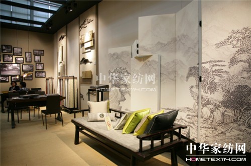 深圳家紡布藝暨家居裝飾展:風(fēng)尚布藝推薦