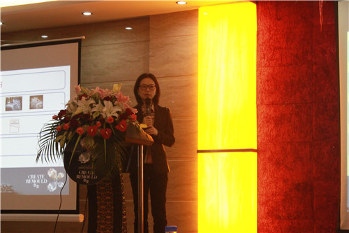 2016“創變”ESTEEM宜庭家紡秋冬新品發布會召開