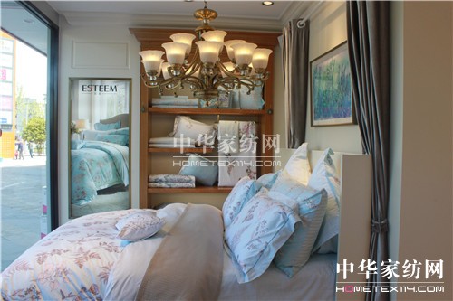 2016“創變”ESTEEM宜庭家紡秋冬新品發布會召開