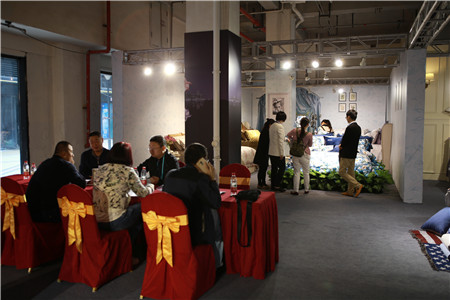 ESTEEM宜庭家紡2016秋冬新品發(fā)布會圓滿召開