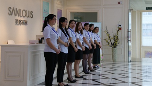 圣路易絲家紡春季品牌推介會召開