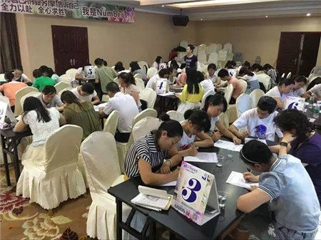 凱盛家紡2016年秋冬新品培訓全國巡回首站——衡陽,圓滿落幕!