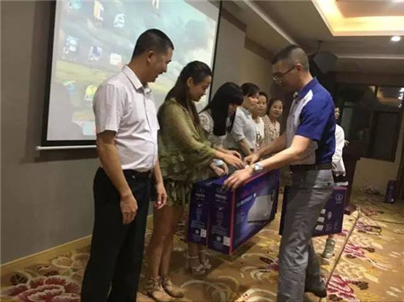 凱盛家紡2016年秋冬新品培訓全國巡回首站——衡陽,圓滿落幕!