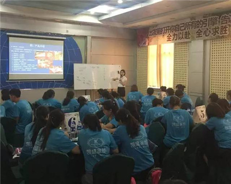 凱盛家紡:聚勢中原,共創(chuàng)豫州輝煌!