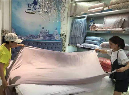 凱盛家紡:聚勢中原,共創(chuàng)豫州輝煌!