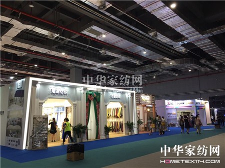 2016中國國際家用紡織品及輔料(秋冬)博覽會(huì)舉辦