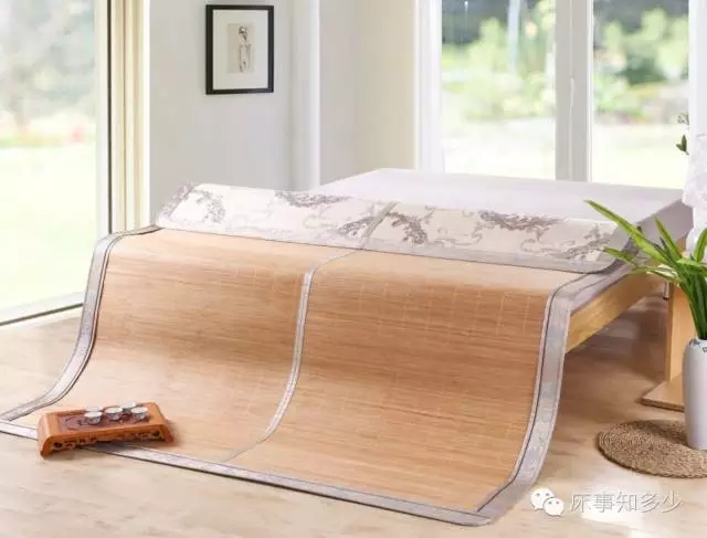 博洋家紡:換季了,涼席該如何收納?