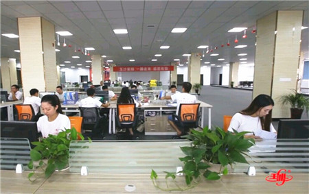 玉沙集團:加快做強步伐引領家紡潮流