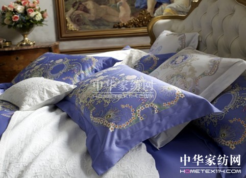 博洋家紡傾世系列之傾世嵐韻