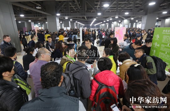 透視觀眾數據,探秘春季家紡展大勢:成品貿易凸顯,借五展聯動之“東風”橫掃上下游
