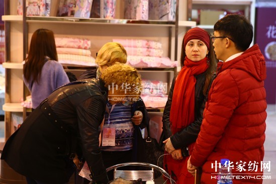 透視觀眾數(shù)據(jù),探秘春季家紡展大勢:成品貿(mào)易凸顯,借五展聯(lián)動之“東風(fēng)”橫掃上下游