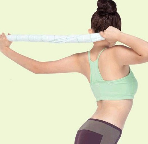 美浴生活:挑選一款上乘的運(yùn)動(dòng)毛巾,宅在家里享受健康