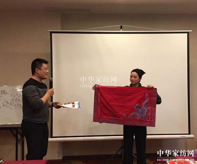 凱盛家紡2017春夏新品全國巡回培訓會,第一站于椒江正式拉開帷幕!