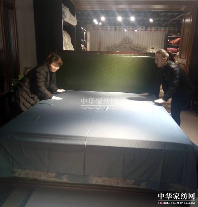 凱盛家紡2017春夏新品全國巡回培訓會,第一站于椒江正式拉開帷幕!