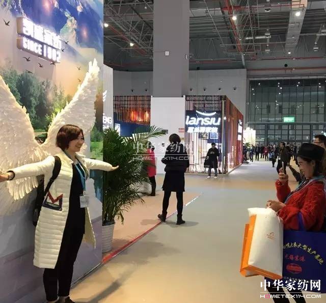 三十五年專注姿態堅守家紡赤子之心