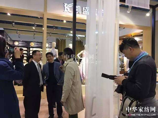 三十五年專注姿態堅守家紡赤子之心