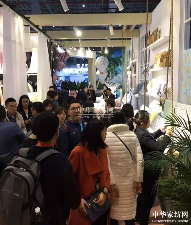 三十五年專注姿態堅守家紡赤子之心