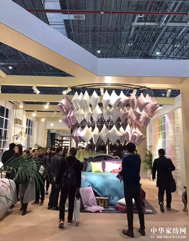 三十五年專注姿態堅守家紡赤子之心