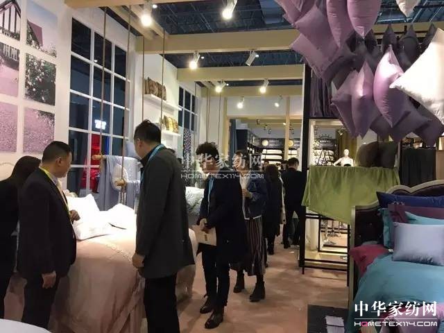 三十五年專注姿態堅守家紡赤子之心