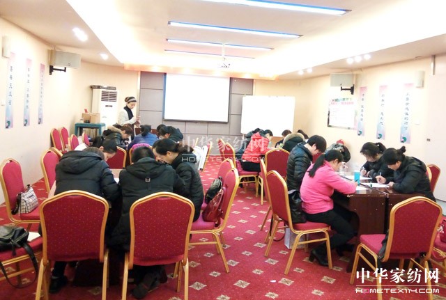 凱盛家紡:走在銷售最前沿的“殺手锏”——讓學習成為一種行為習慣