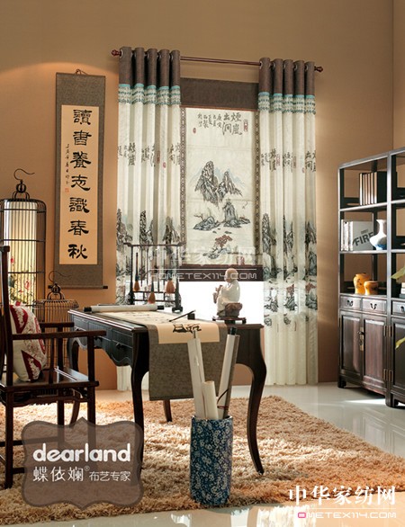 蝶依斕布藝專家:搭車《朗讀者》詮釋幸福家居文化