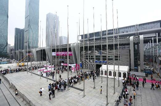 2017深圳禮品家居展盛大開(kāi)幕,開(kāi)啟4月黃金采購(gòu)季