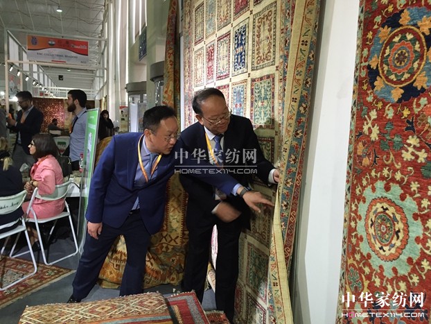 一條藏毯產(chǎn)業(yè)架起世界文化橋梁