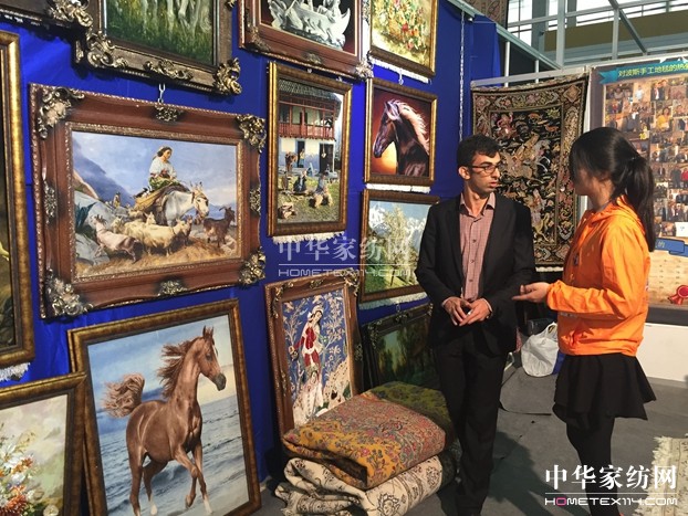 一條藏毯產(chǎn)業(yè)架起世界文化橋梁