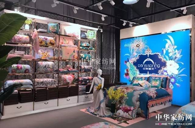 巴黎春天吳剛榮家紡行業“破局者”再出奇招,這次是要“玩大的”