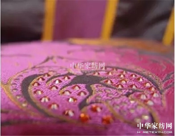 這個夏天的intertextile上海家紡展,他們來了……