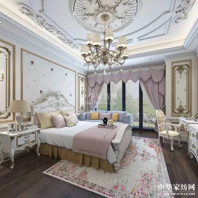 開啟新生活的大門,這樣的家紡展一定不要錯(cuò)過!