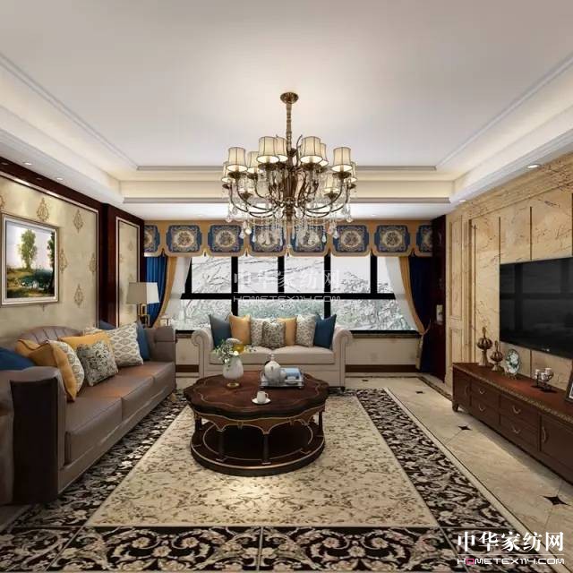 開啟新生活的大門,這樣的家紡展一定不要錯(cuò)過!