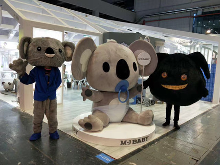 家紡領(lǐng)導(dǎo)者夢(mèng)潔寶貝亮相第17屆CBME中國(guó)孕嬰童展