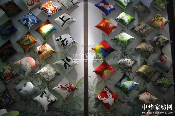 劇透2017秋冬家紡展——三大亮點直指布藝前路