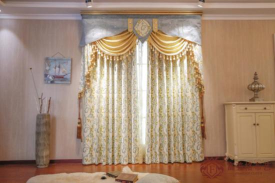 富美格窗簾布藝 創新工藝 實力立足家紡界