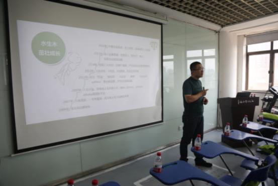 山東商河政協(xié)委員到訪(fǎng)毛毛雨家紡 探訪(fǎng)中小企業(yè)如何做電商