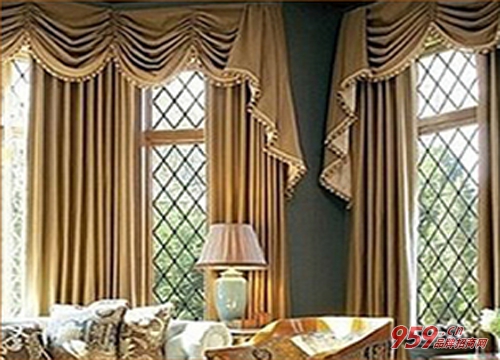 皇庭成品窗簾大力支持助你輕松創業