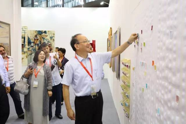 尋尋覓覓點點滴滴——2017中國國際纖維藝術展的“蹤跡”耐人尋味