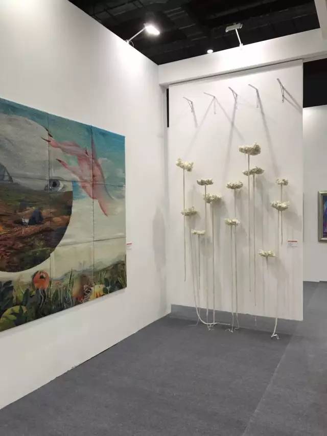 尋尋覓覓點點滴滴——2017中國國際纖維藝術展的“蹤跡”耐人尋味
