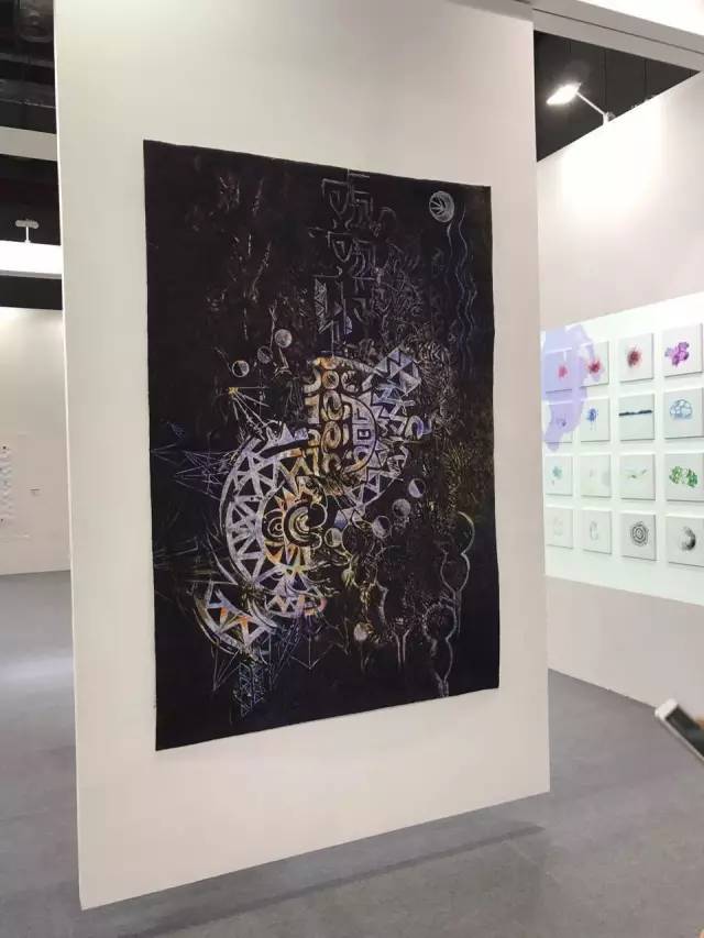 尋尋覓覓點點滴滴——2017中國國際纖維藝術展的“蹤跡”耐人尋味