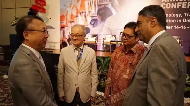 全球紡織人齊聚2017國際紡聯(lián)年會(huì),探尋大變革時(shí)代的行業(yè)發(fā)展方向