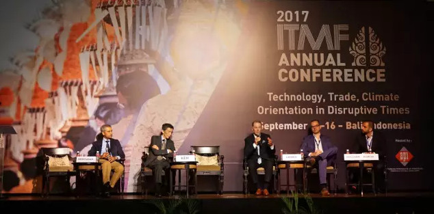 全球紡織人齊聚2017國際紡聯(lián)年會(huì),探尋大變革時(shí)代的行業(yè)發(fā)展方向