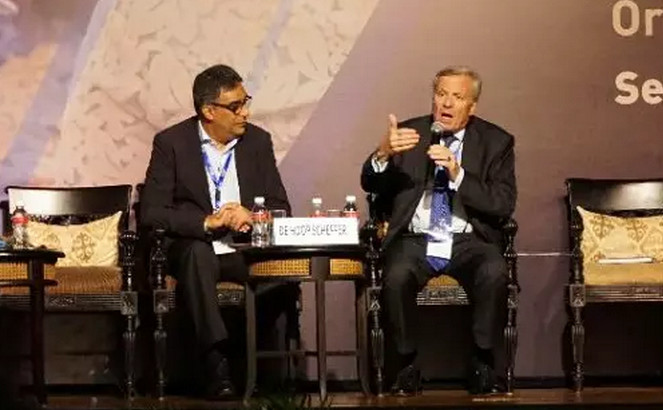 全球紡織人齊聚2017國際紡聯(lián)年會(huì),探尋大變革時(shí)代的行業(yè)發(fā)展方向