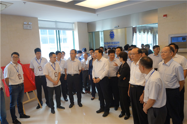 全國紡織行業(yè)(家紡)質(zhì)量提升動員推進大會暨中國•南通海門市第六屆質(zhì)量節(jié)開幕式19日舉行