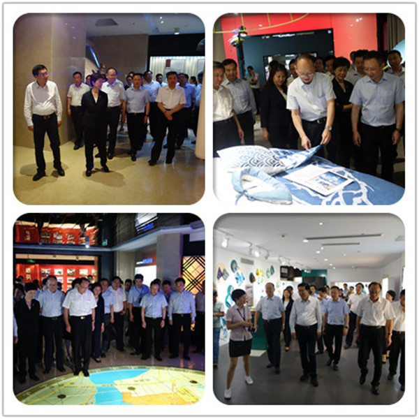 全國紡織行業(yè)(家紡)質(zhì)量提升動員推進大會暨中國•南通海門市第六屆質(zhì)量節(jié)開幕式19日舉行