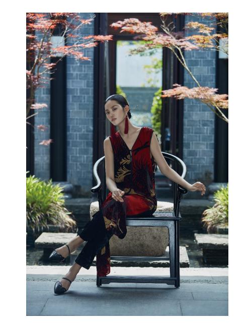 惠誼雋永詩情畫意 藝術家紡沁人心脾