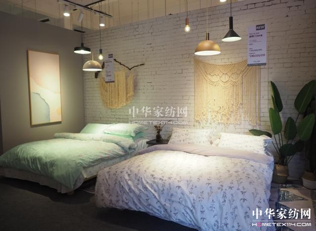 “綻•新程”艾萊依家紡2018春夏新品發布會圓滿落幕!