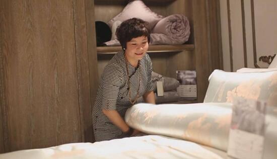 品牌價值的經營典范—瑞安博洋家紡