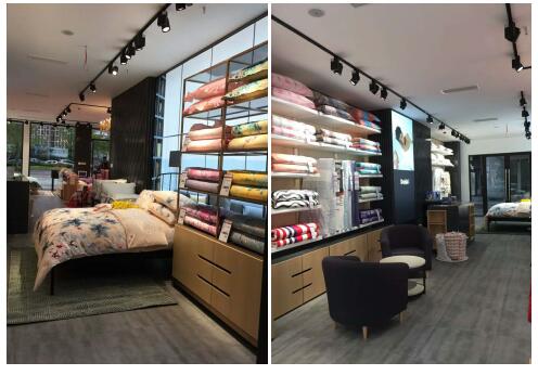 攜手保利地產多喜愛家紡四川創輝煌